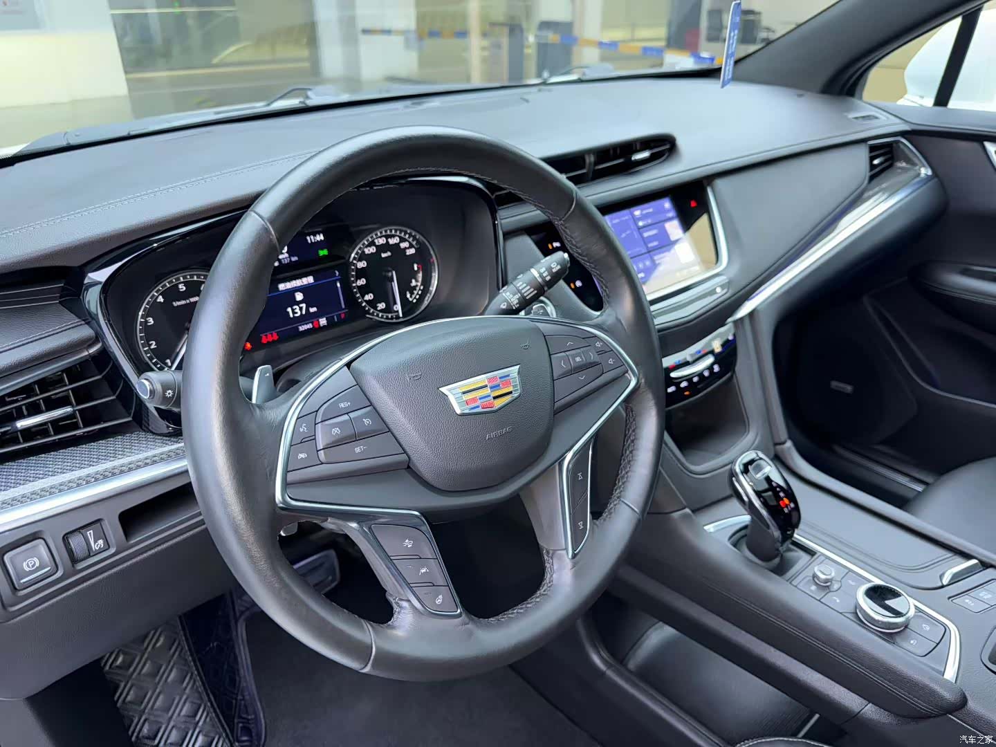 Cadillac XT5, 2023 7
