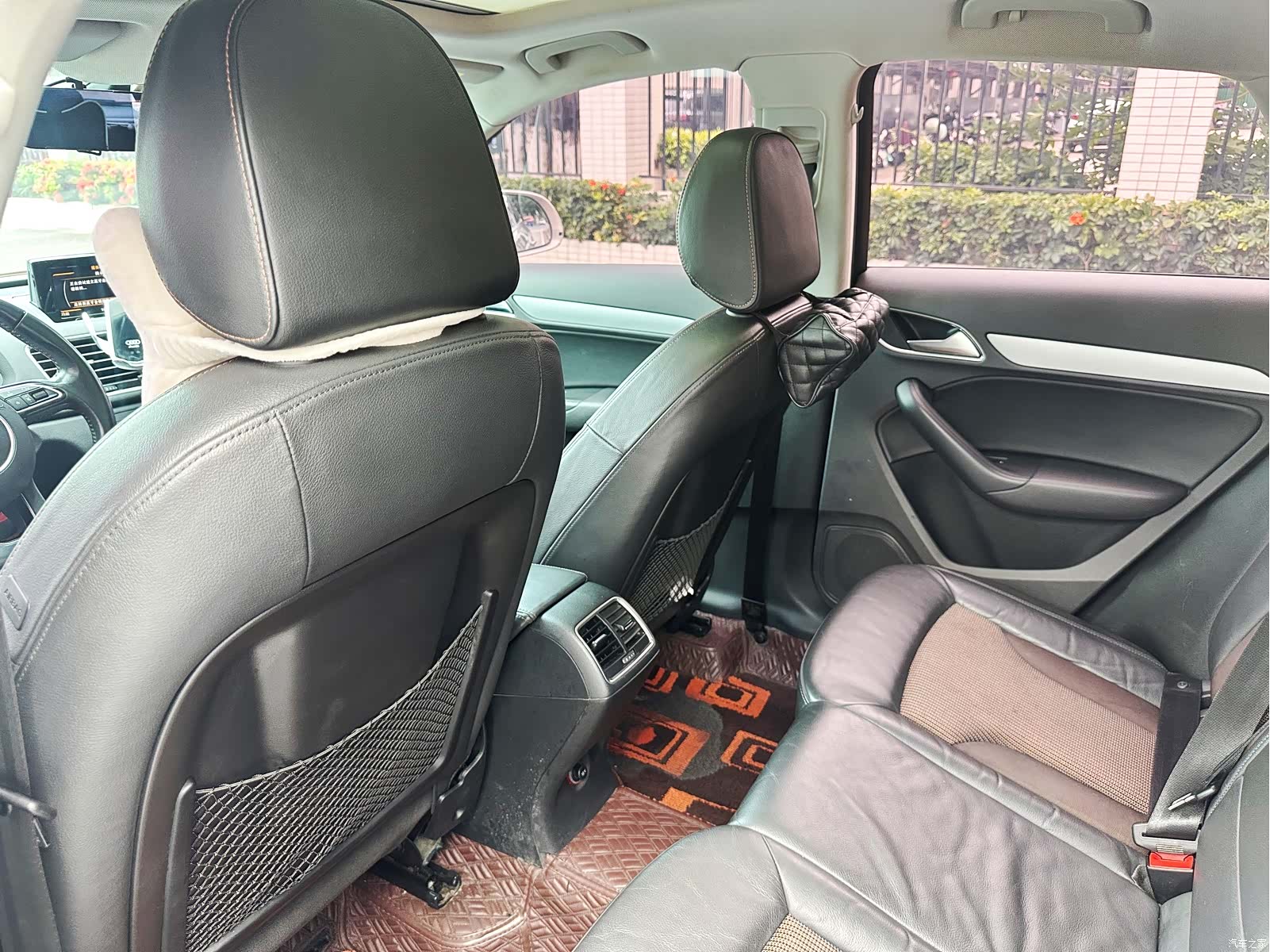 Audi Q3, 2017 16