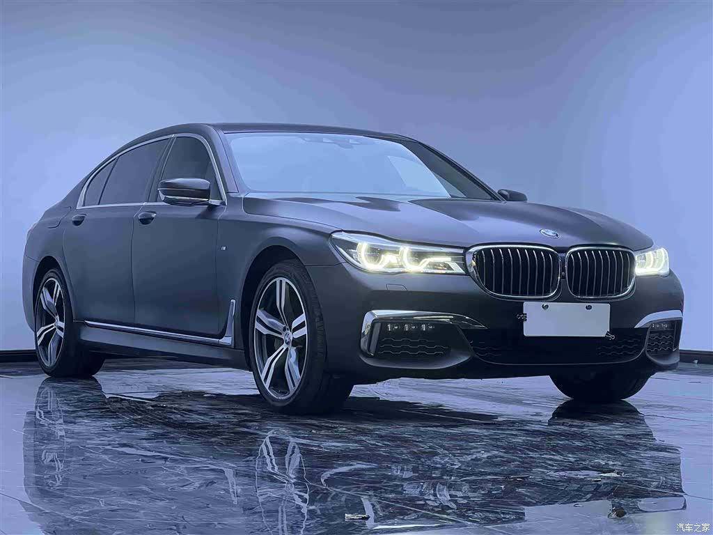 BMW 7 Series, 2019 3