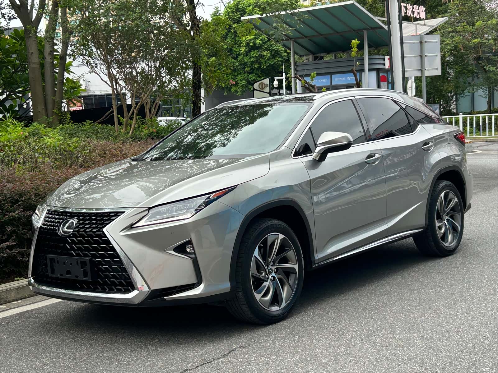 Lexus RX, 2018 1