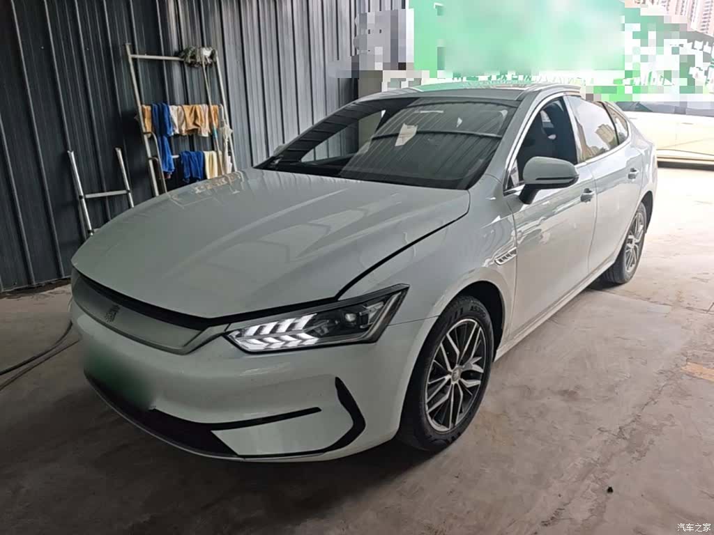 BYD Qin, 2023 1