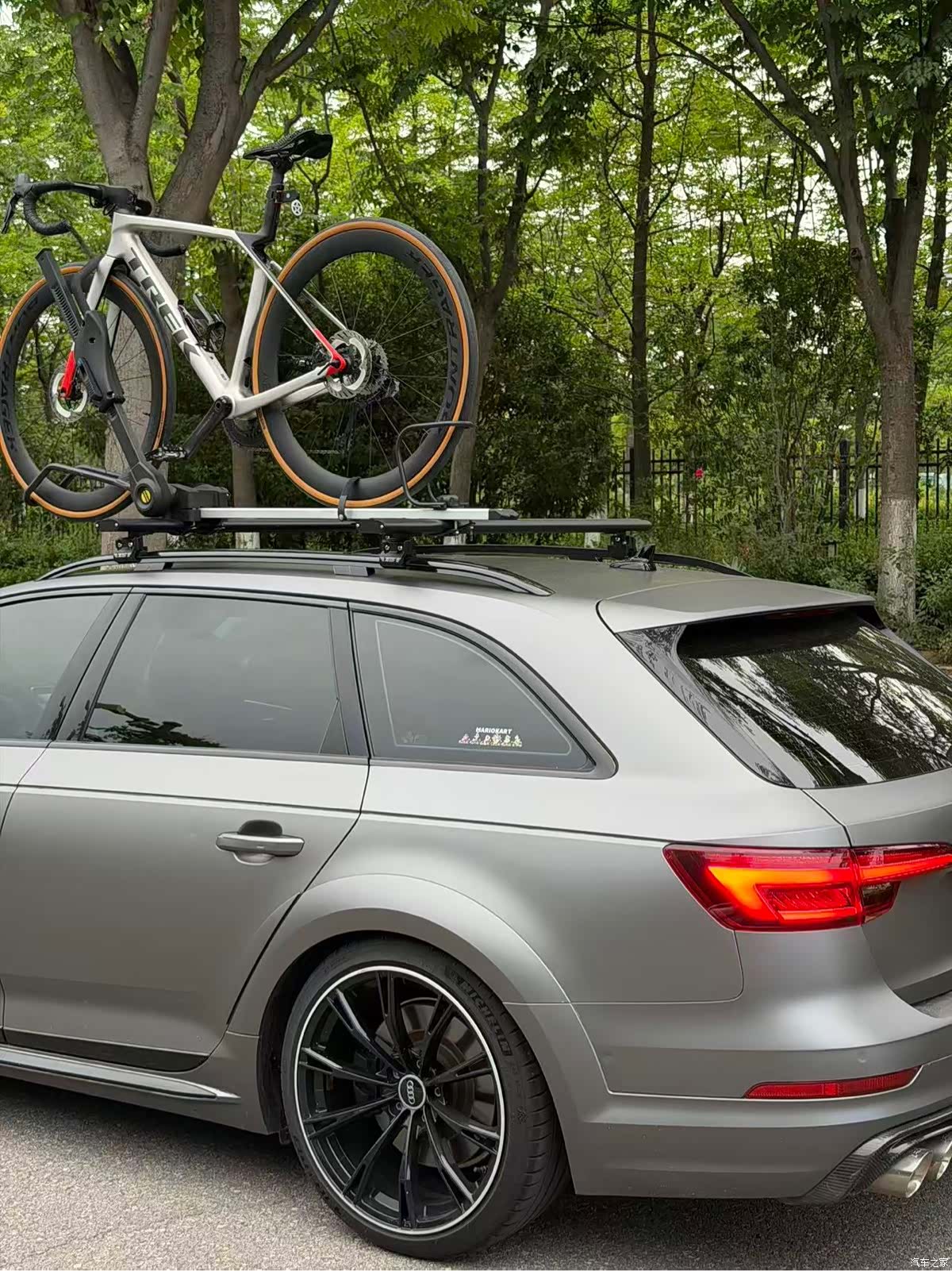 Audi A4, 2018 10