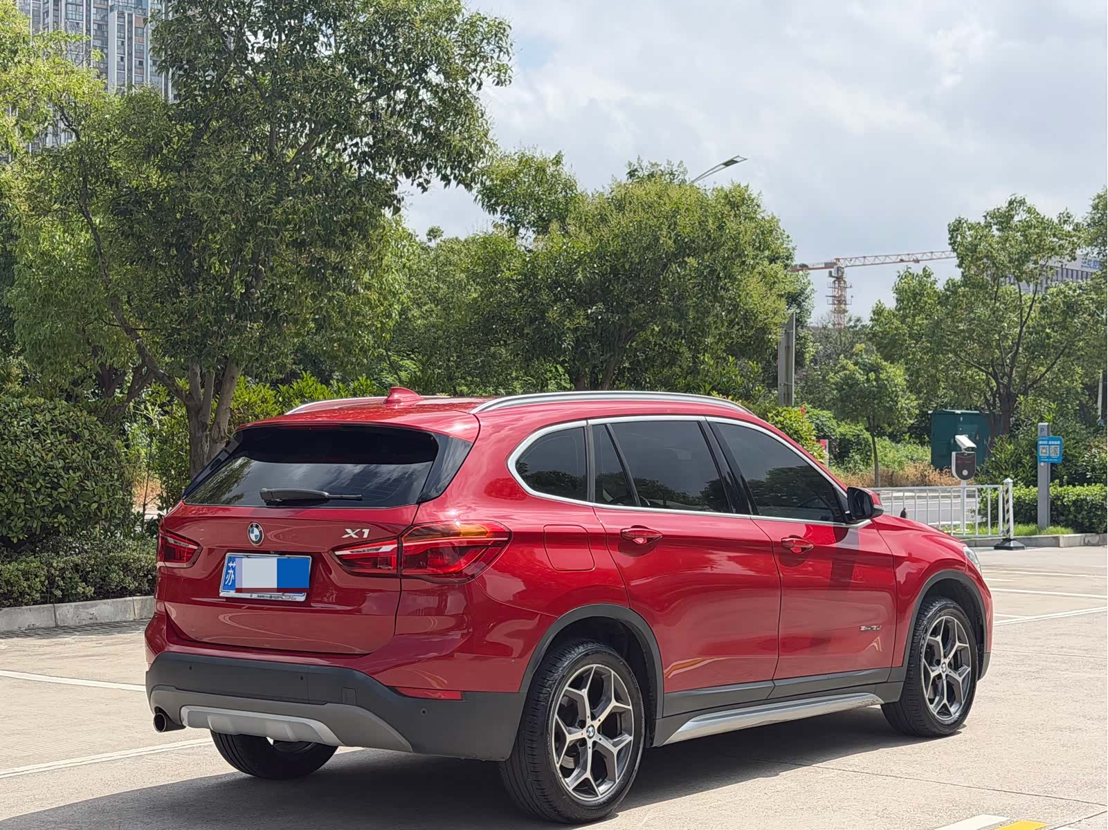 BMW X1, 2018 3