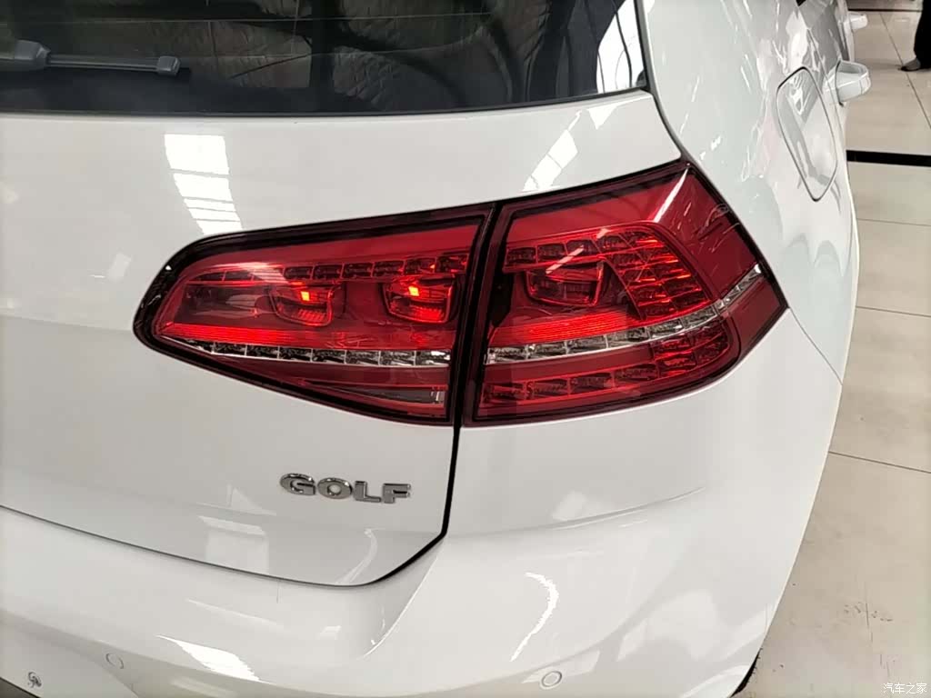 Volkswagen Golf, 2017 8