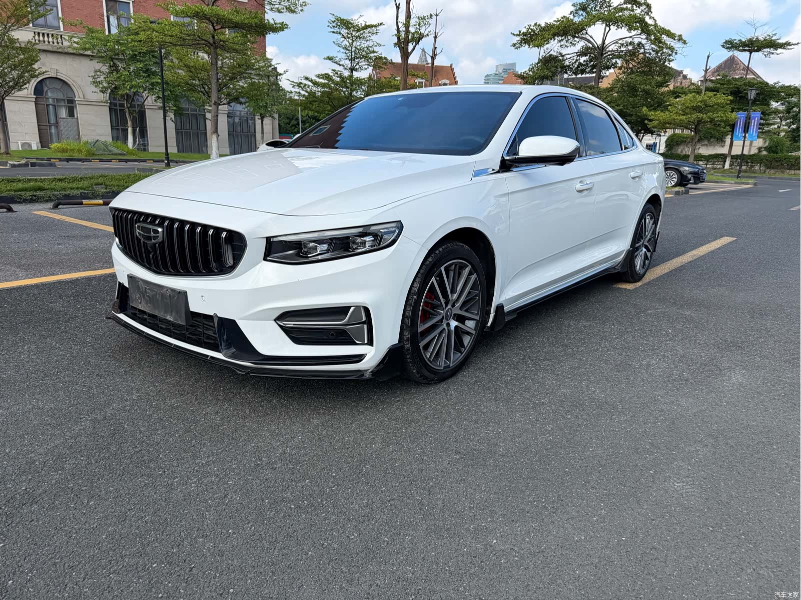 Geely Preface, 2023 1