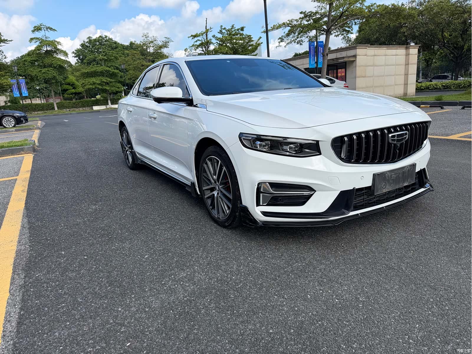 Geely Preface, 2023 3
