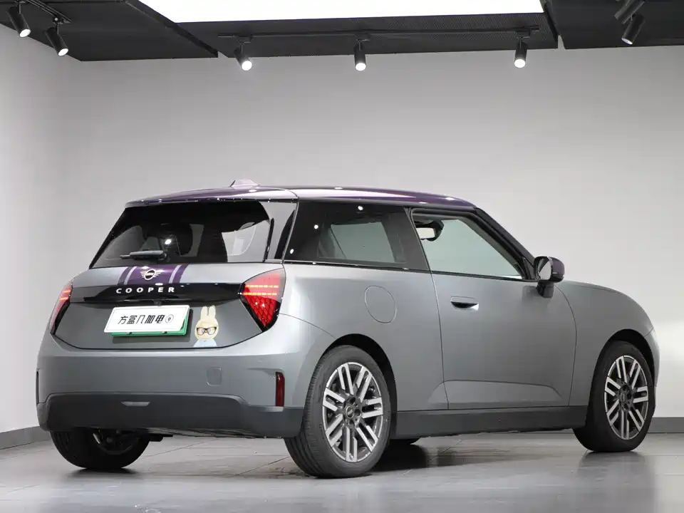 MINI Electric COOPER