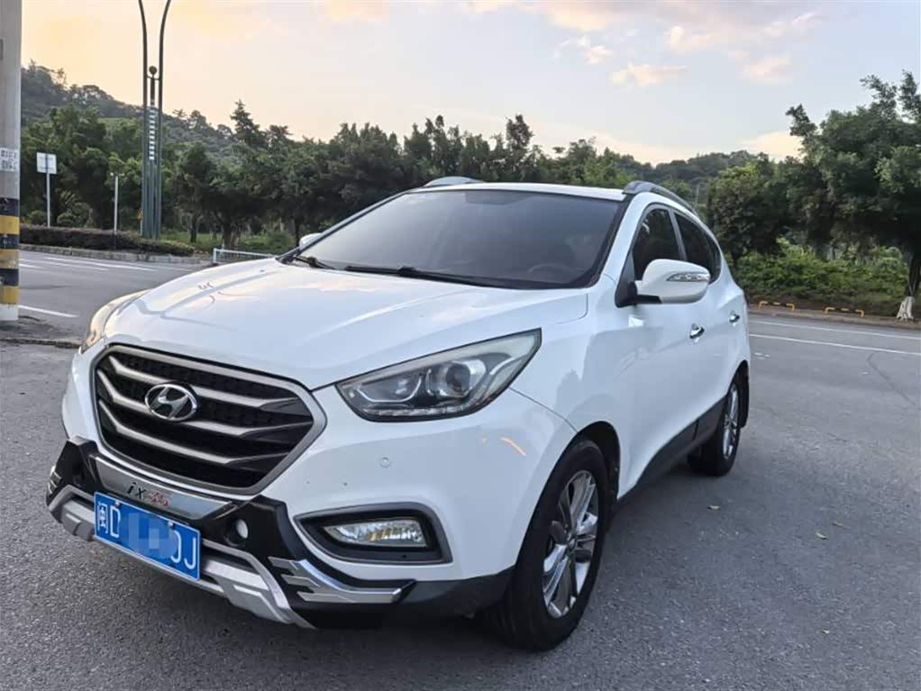 BAIC ix35