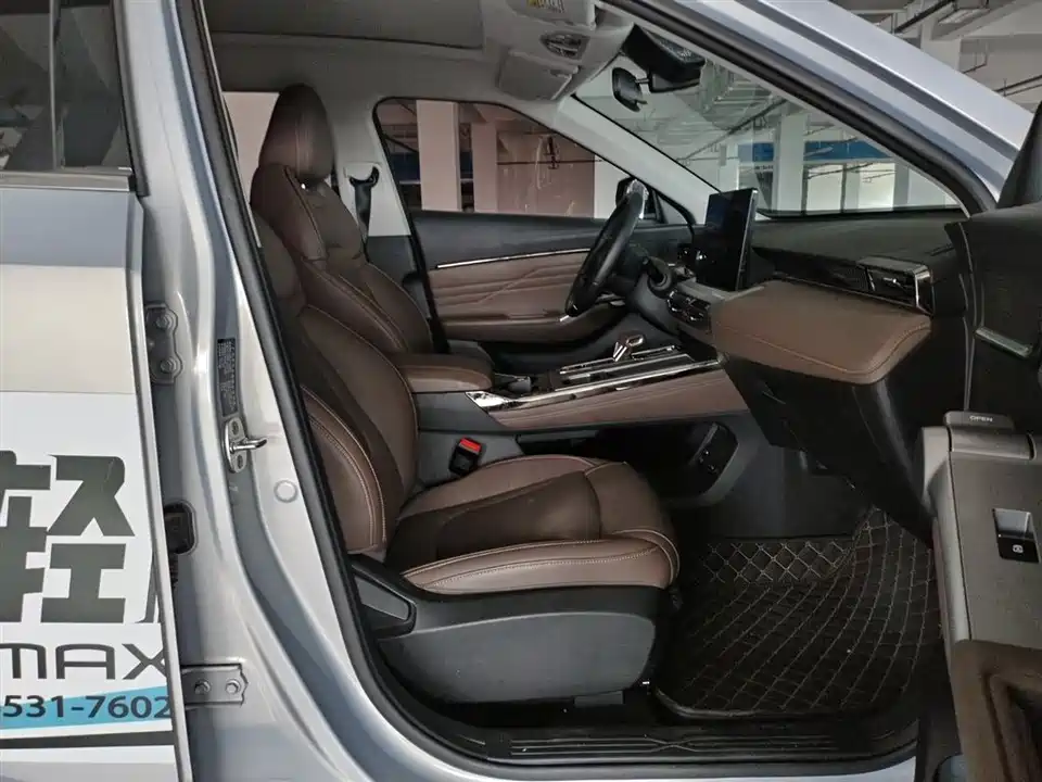 Trumpchi Trumpchi GS4