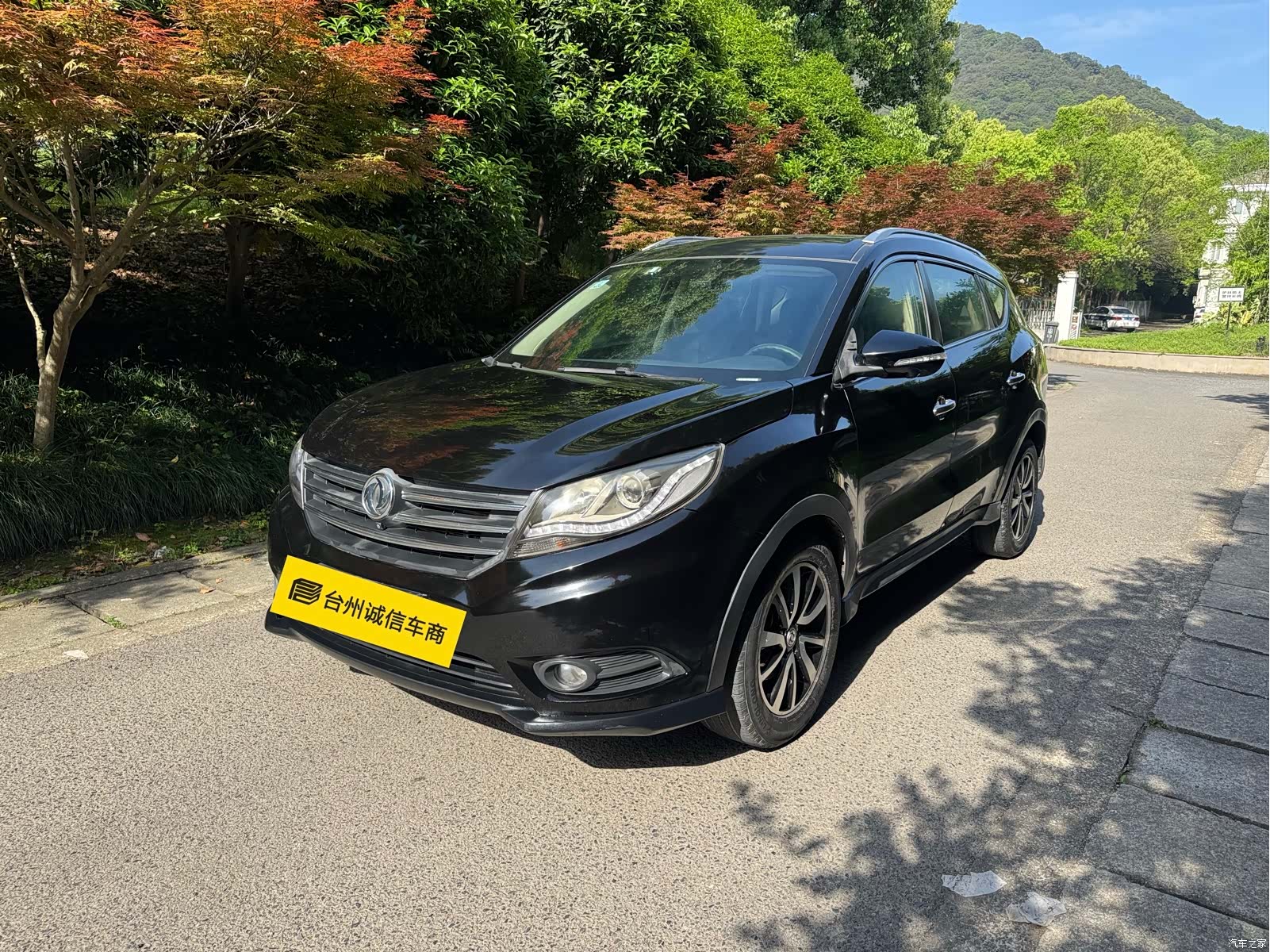 DongFeng 580, 2018 1