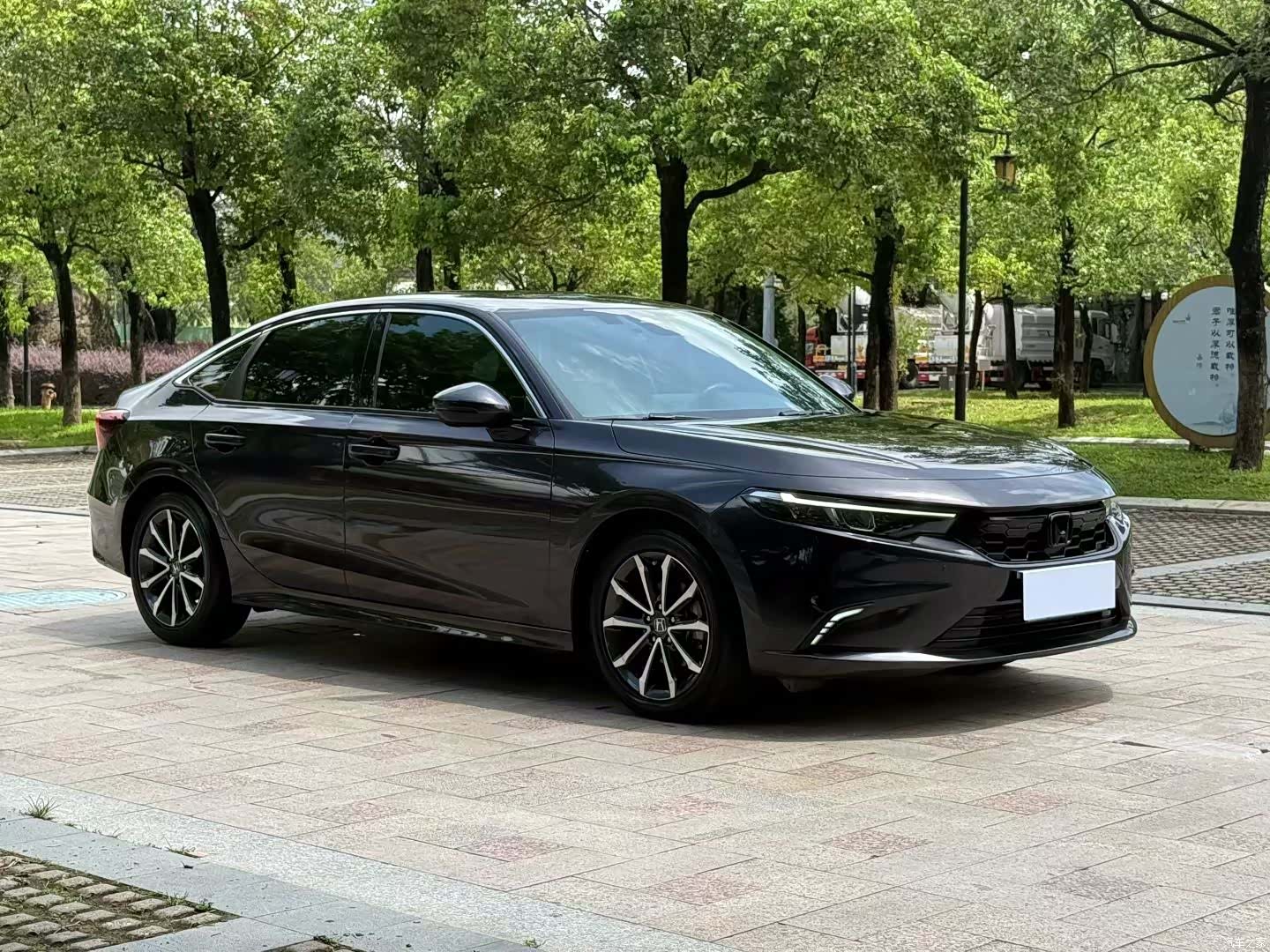 Honda Integra, 2023 3
