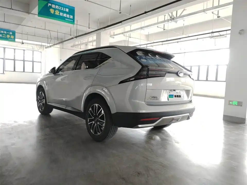 Trumpchi Trumpchi GS4