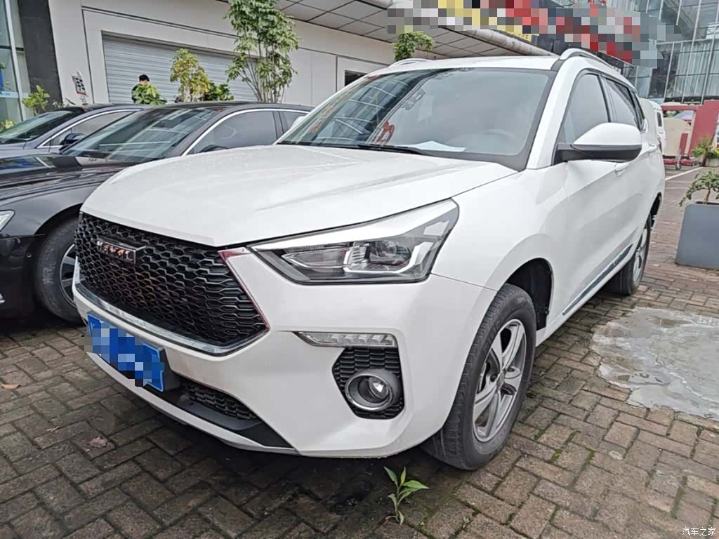 Haval H6, 2020 2