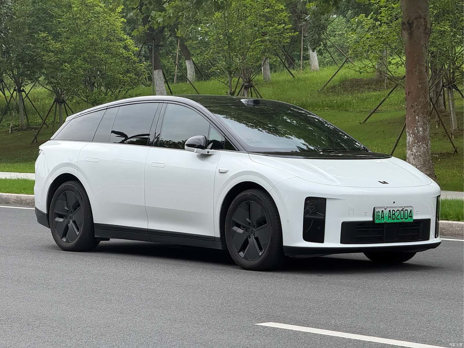 Li Auto i6, 2026 3