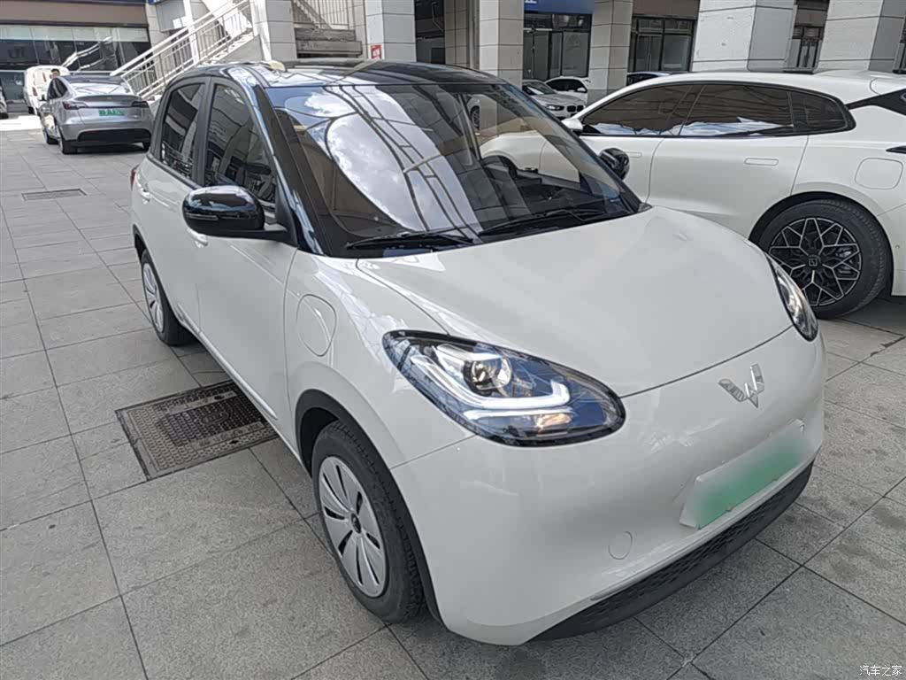 Wuling Bingo, 2024 4