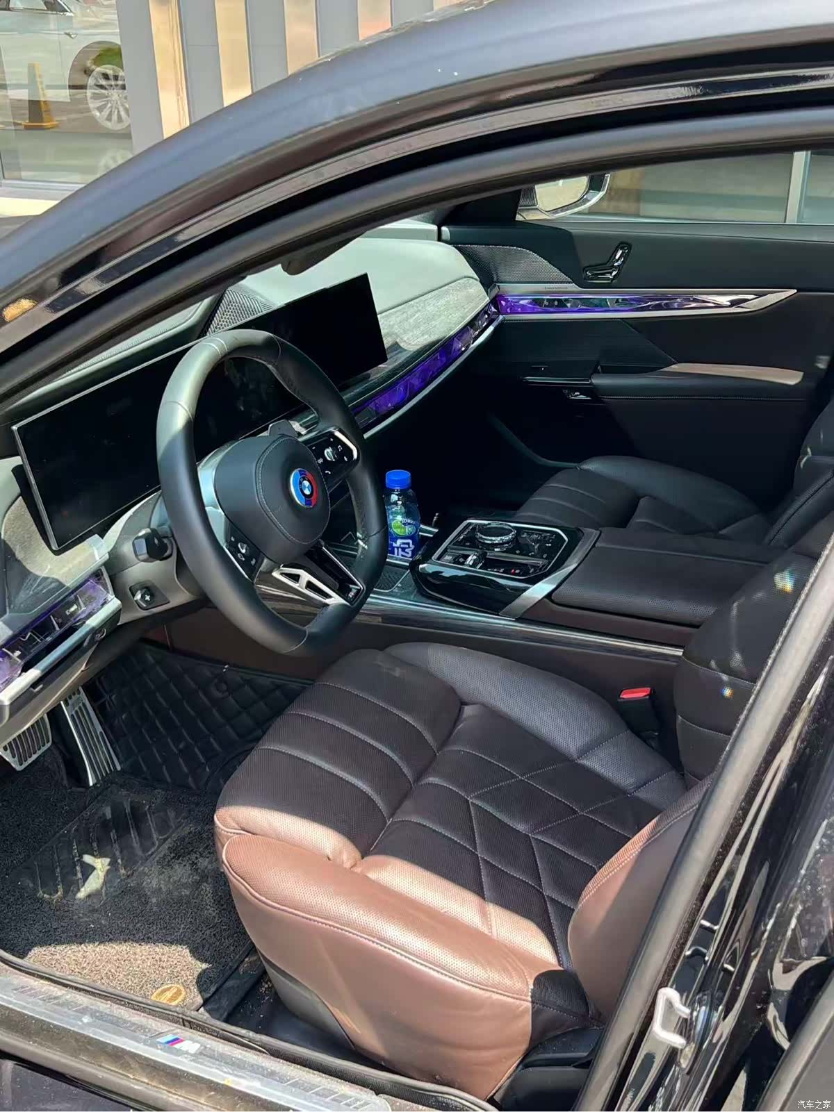 BMW 7 Series, 2024 8