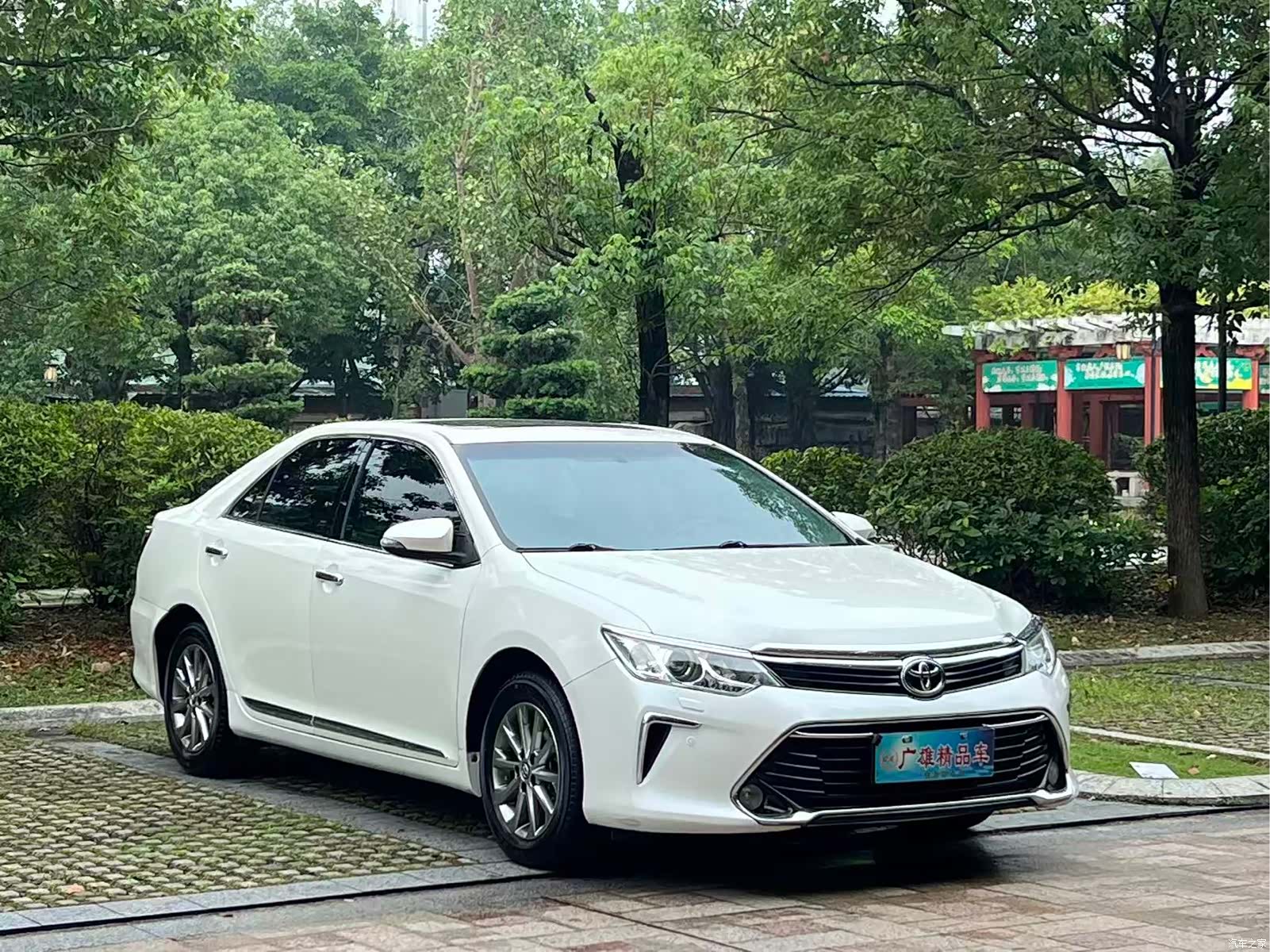 Toyota Camry, 2017 3
