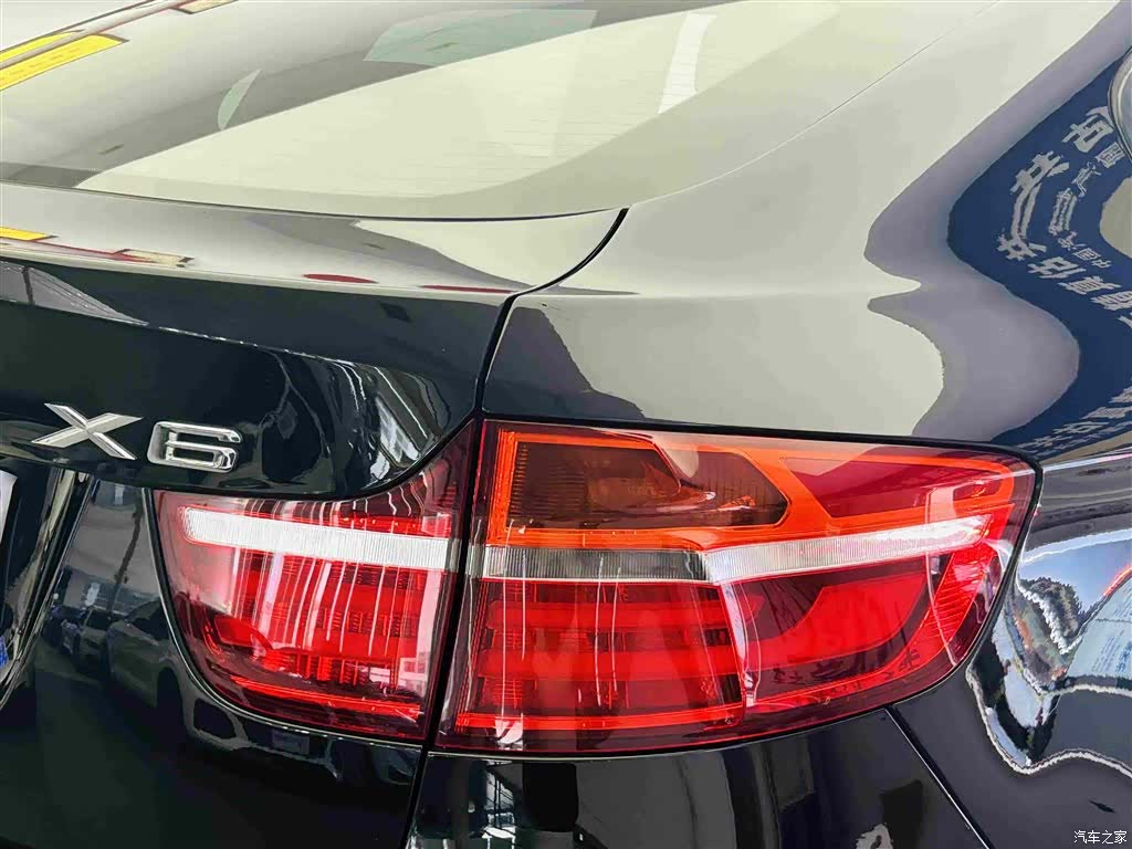 BMW X6, 2014 12