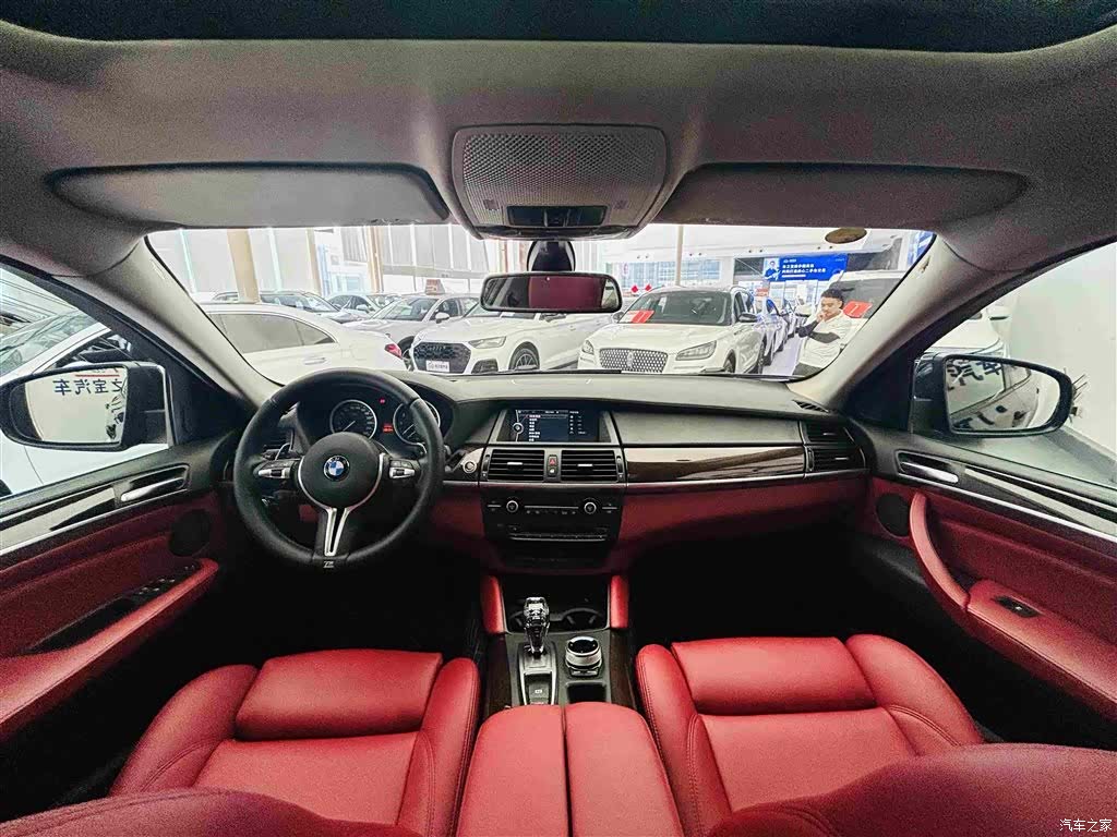 BMW X6, 2014 14