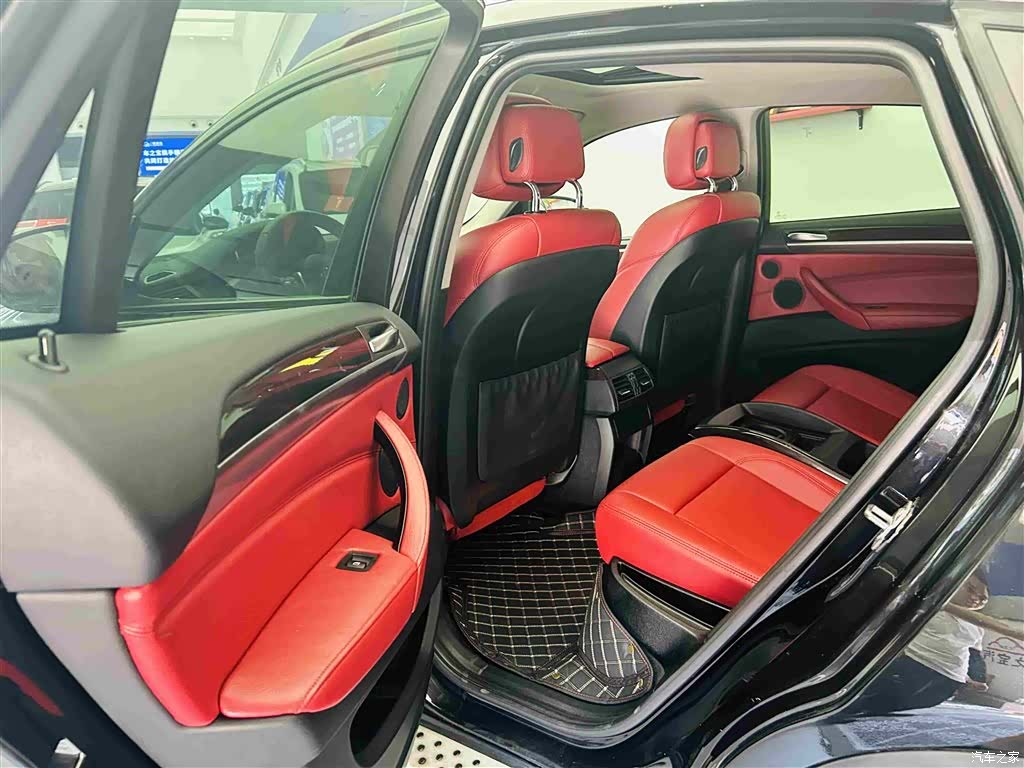 BMW X6, 2014 23