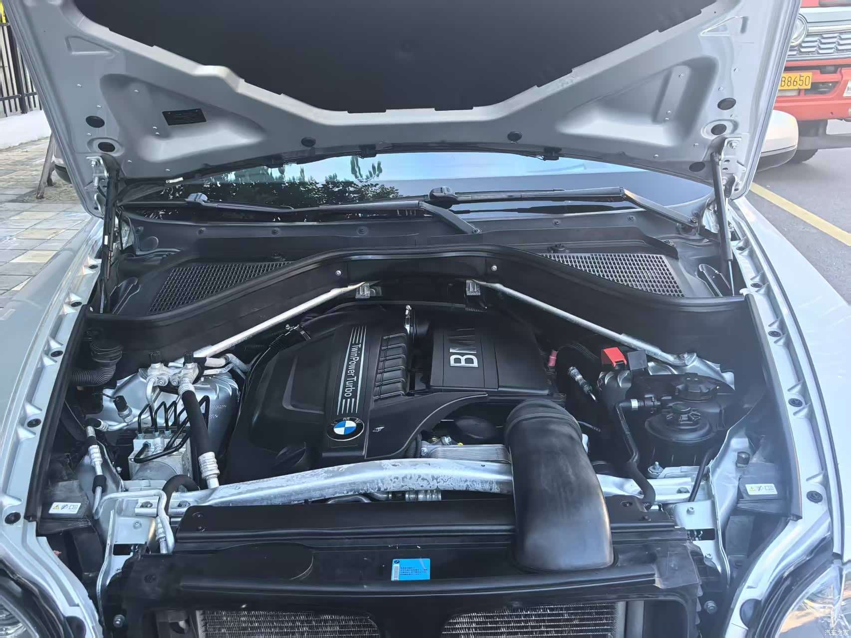 BMW X5, 2011 12