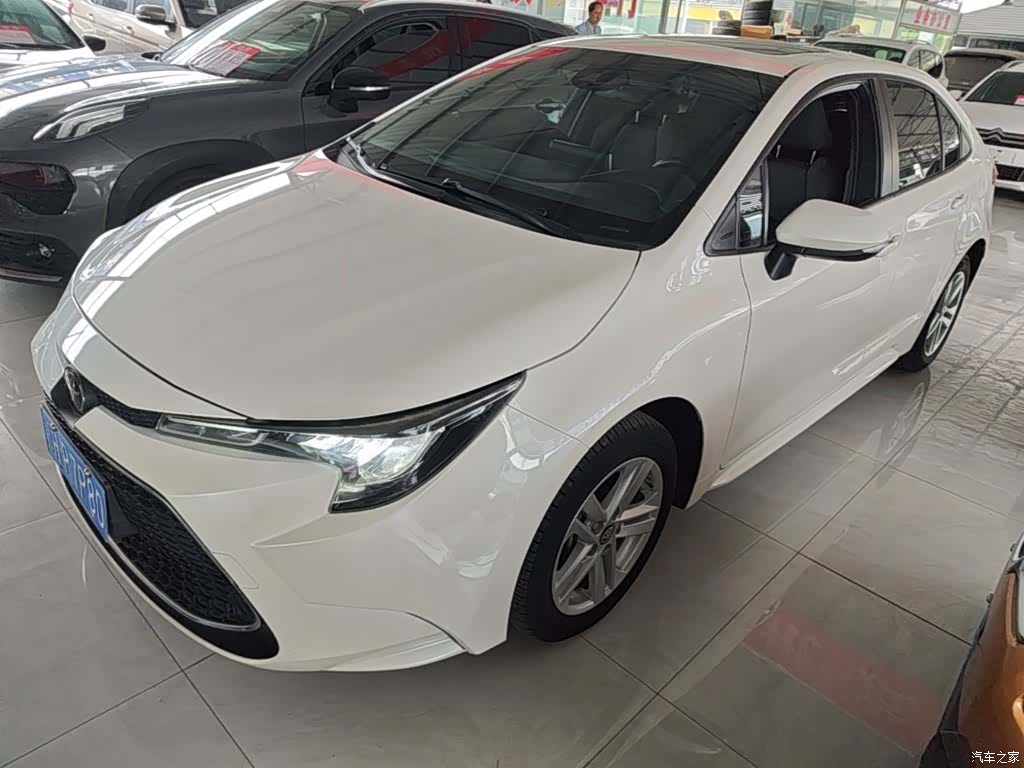 Toyota Levin, 2019 1
