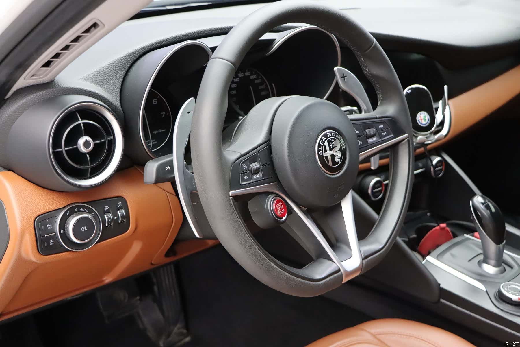 Alfa Romeo Giulia, 2020 19
