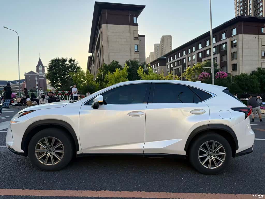 Lexus NX, 2020 7