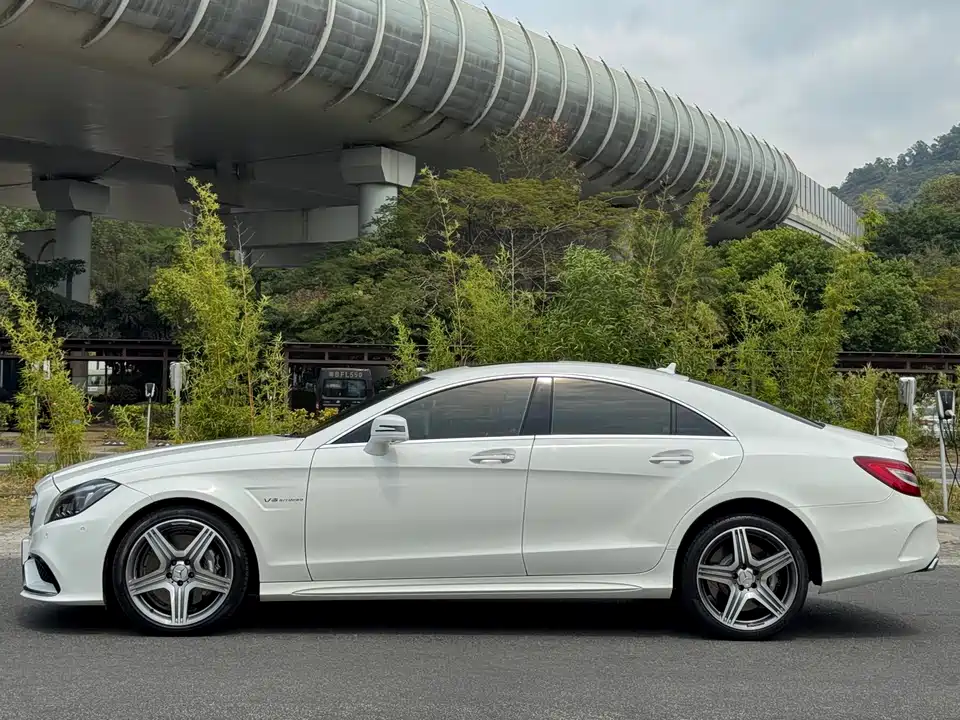 Mercedes-Benz CLS AMG