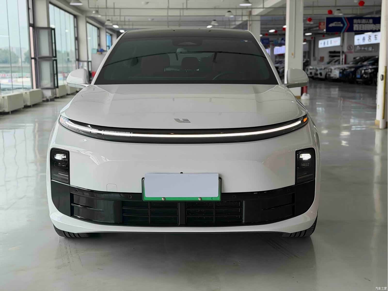 Li Auto L6, 2025 2