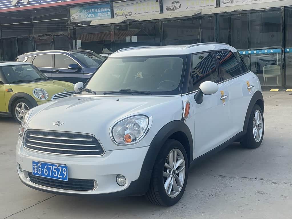 Mini Countryman