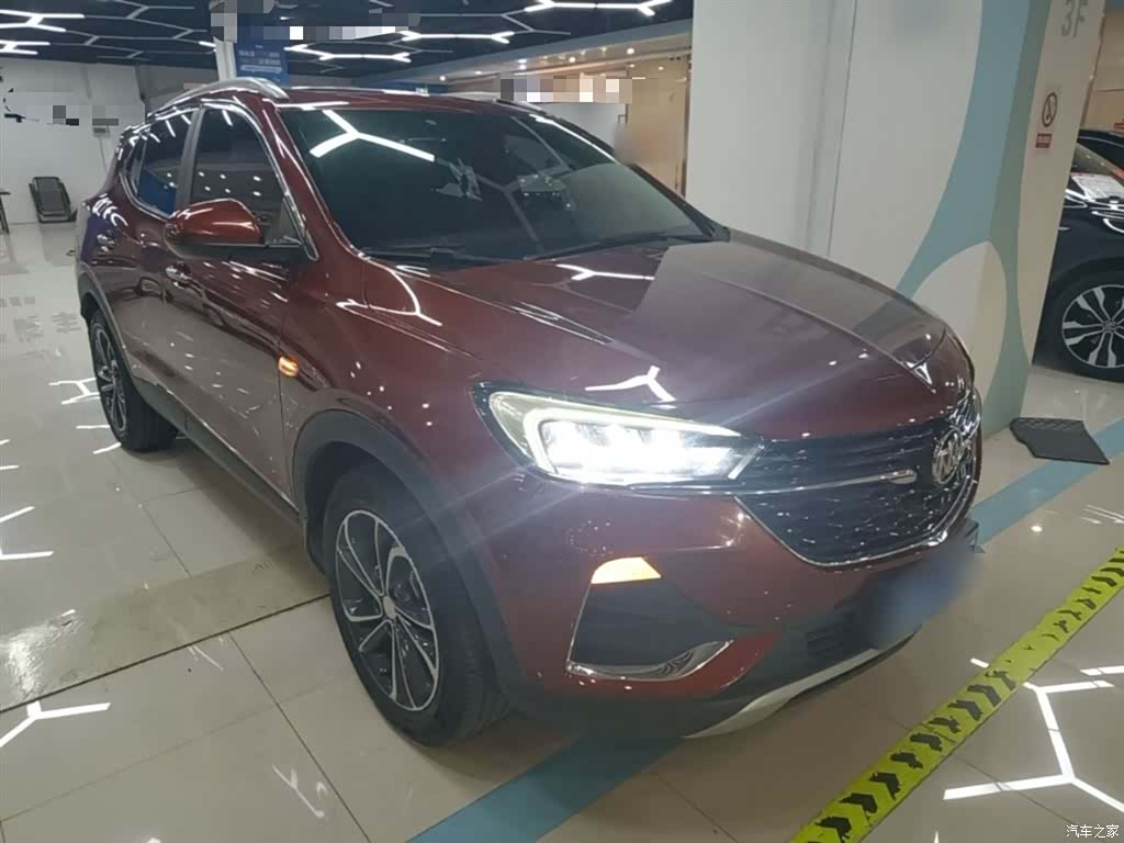 Buick Encore GX, 2019 4