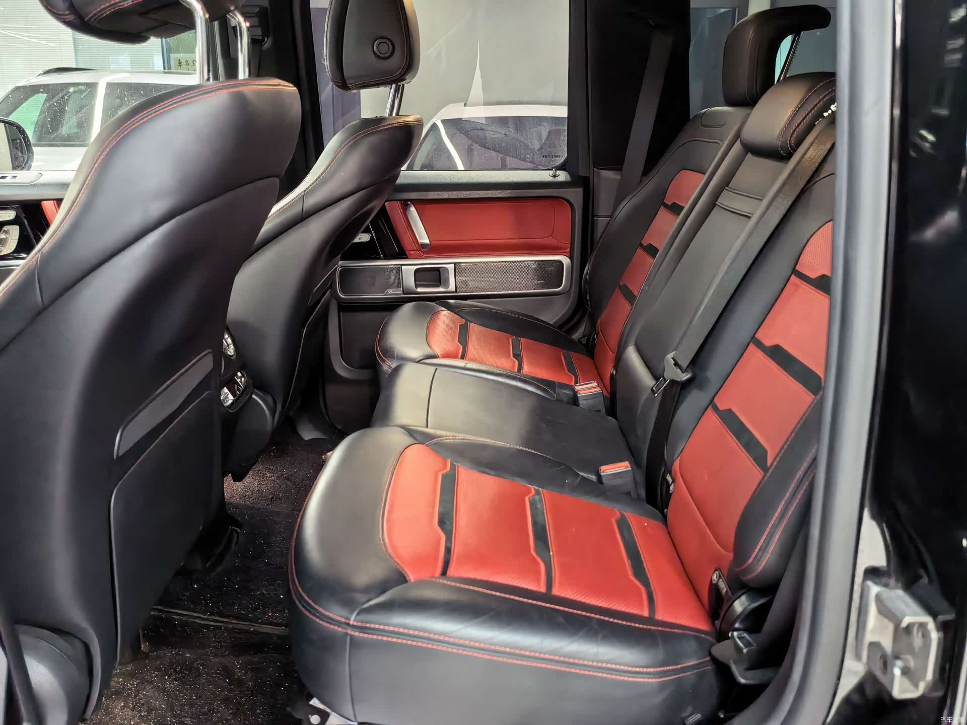 Mercedes-Benz G-Class, 2018 8