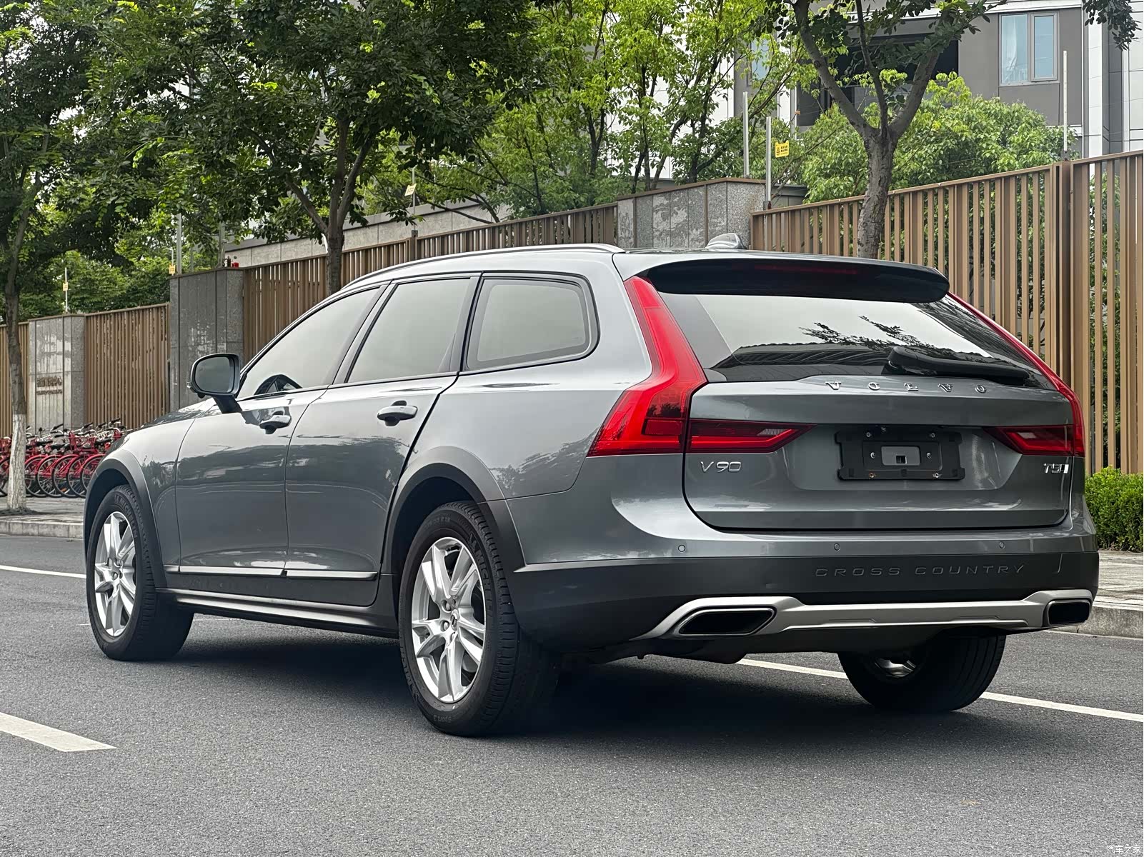 Volvo V90, 2019 7