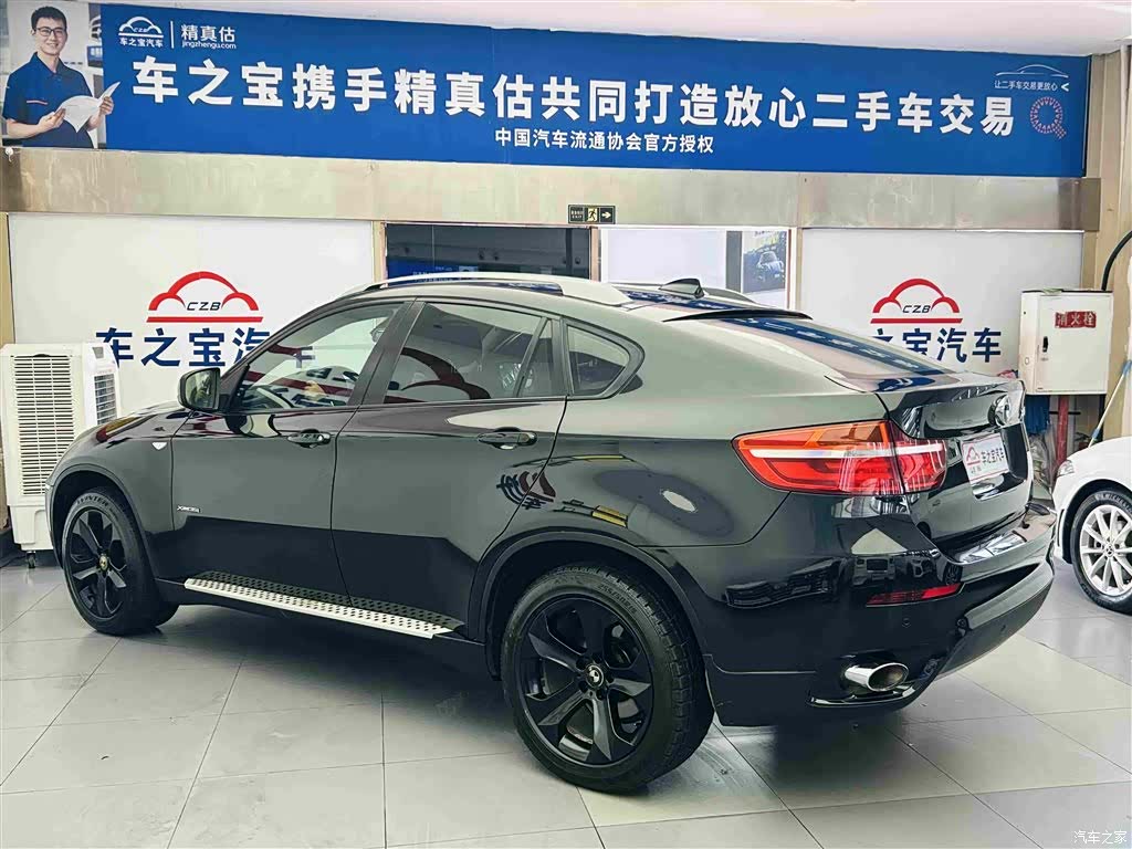 BMW X6, 2014 7