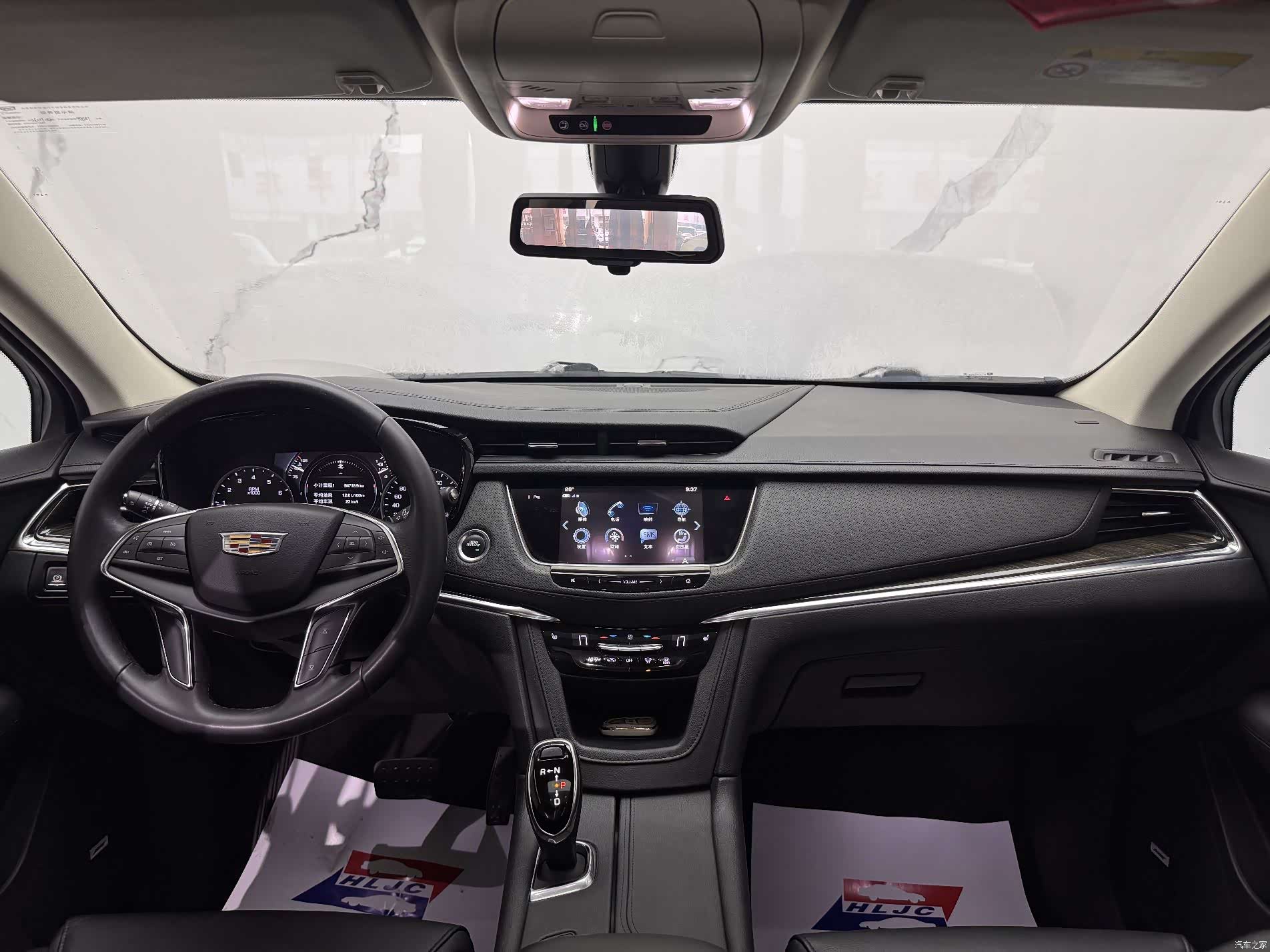 Cadillac XT5, 2019 9