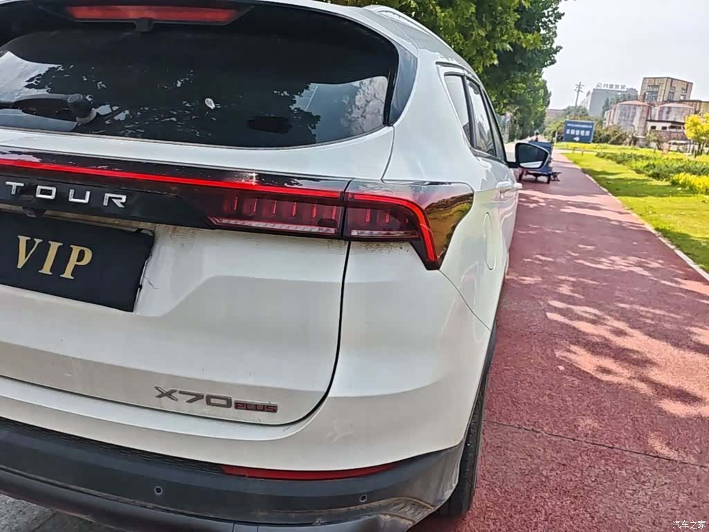 Jetour X70, 2025 8