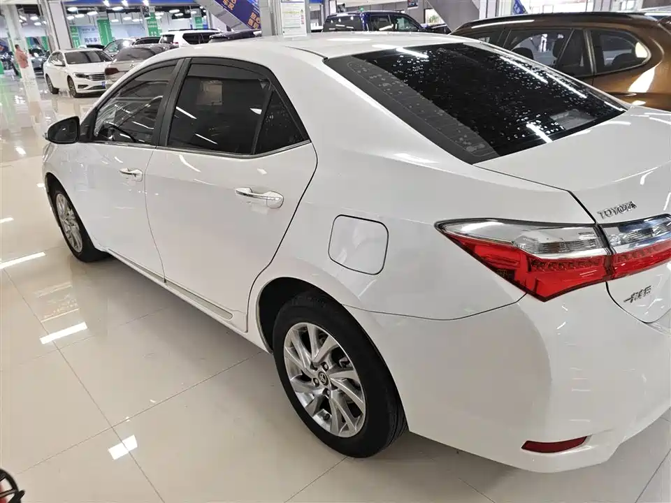 Toyota Corolla Toyota Corolla