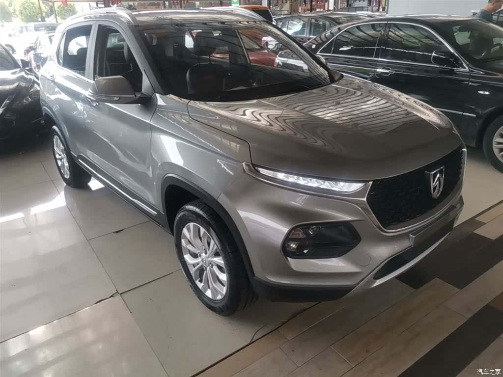 Wuling 510, 2021 4