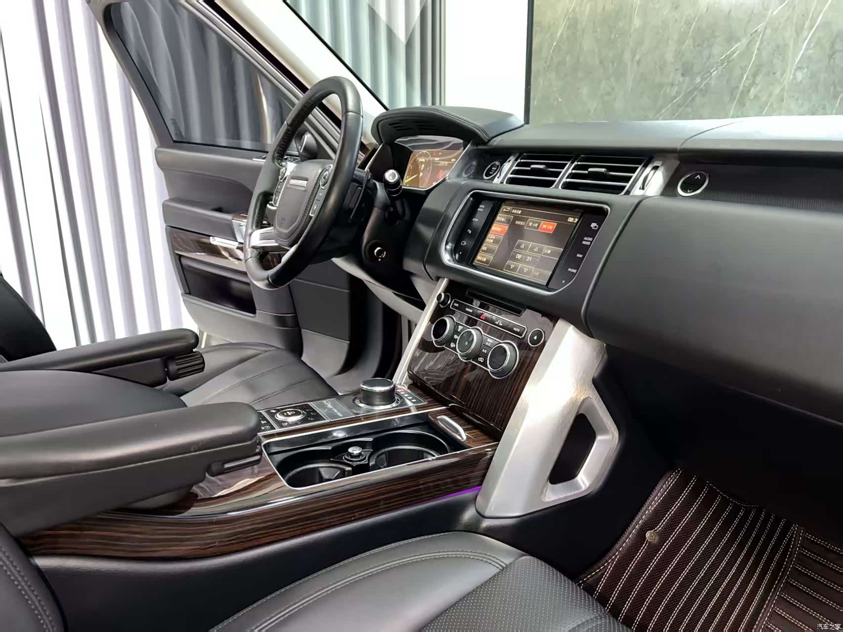 Land Rover Range Rover, 2014 12
