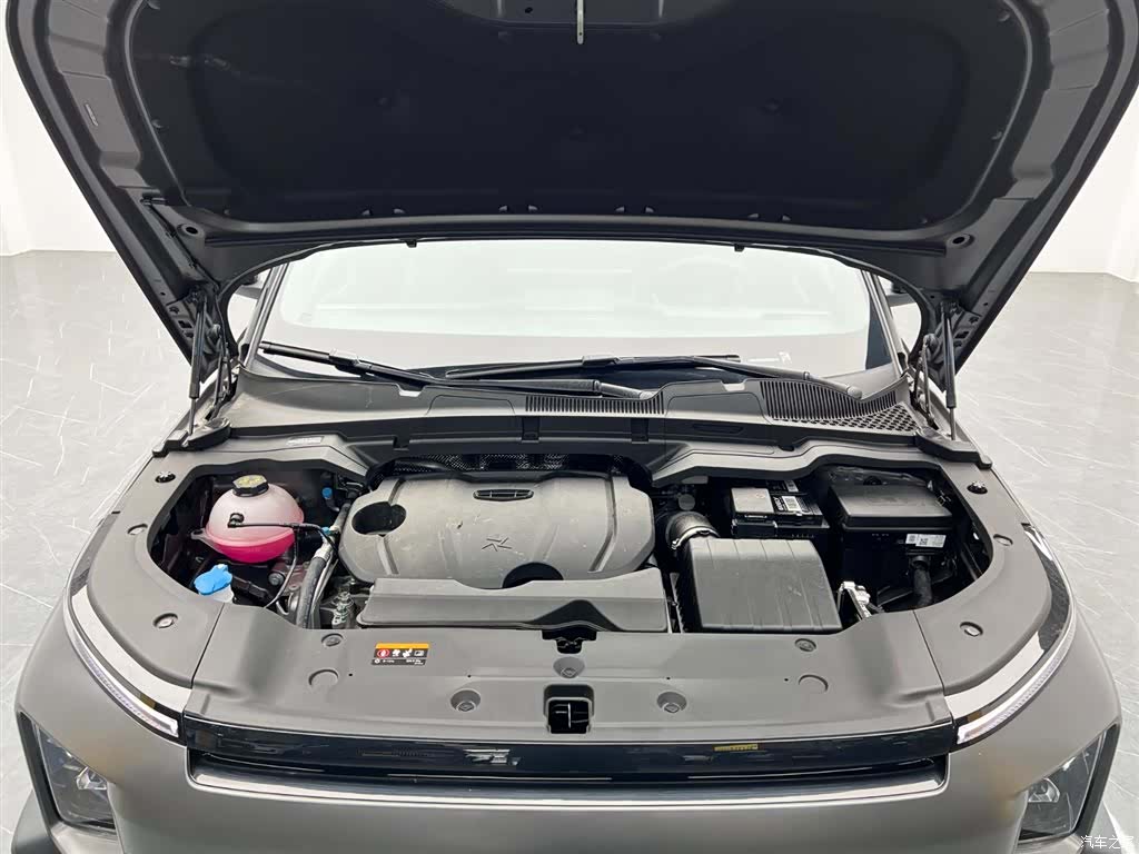 Geely 1.5TD, 2026 24