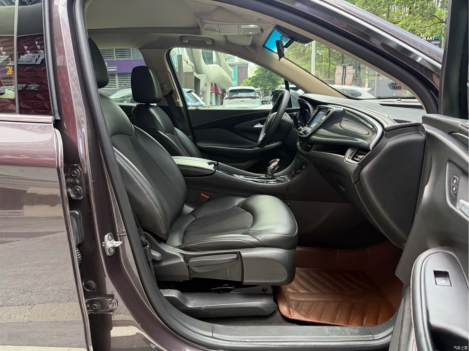 Buick Envision Plus, 2015 12