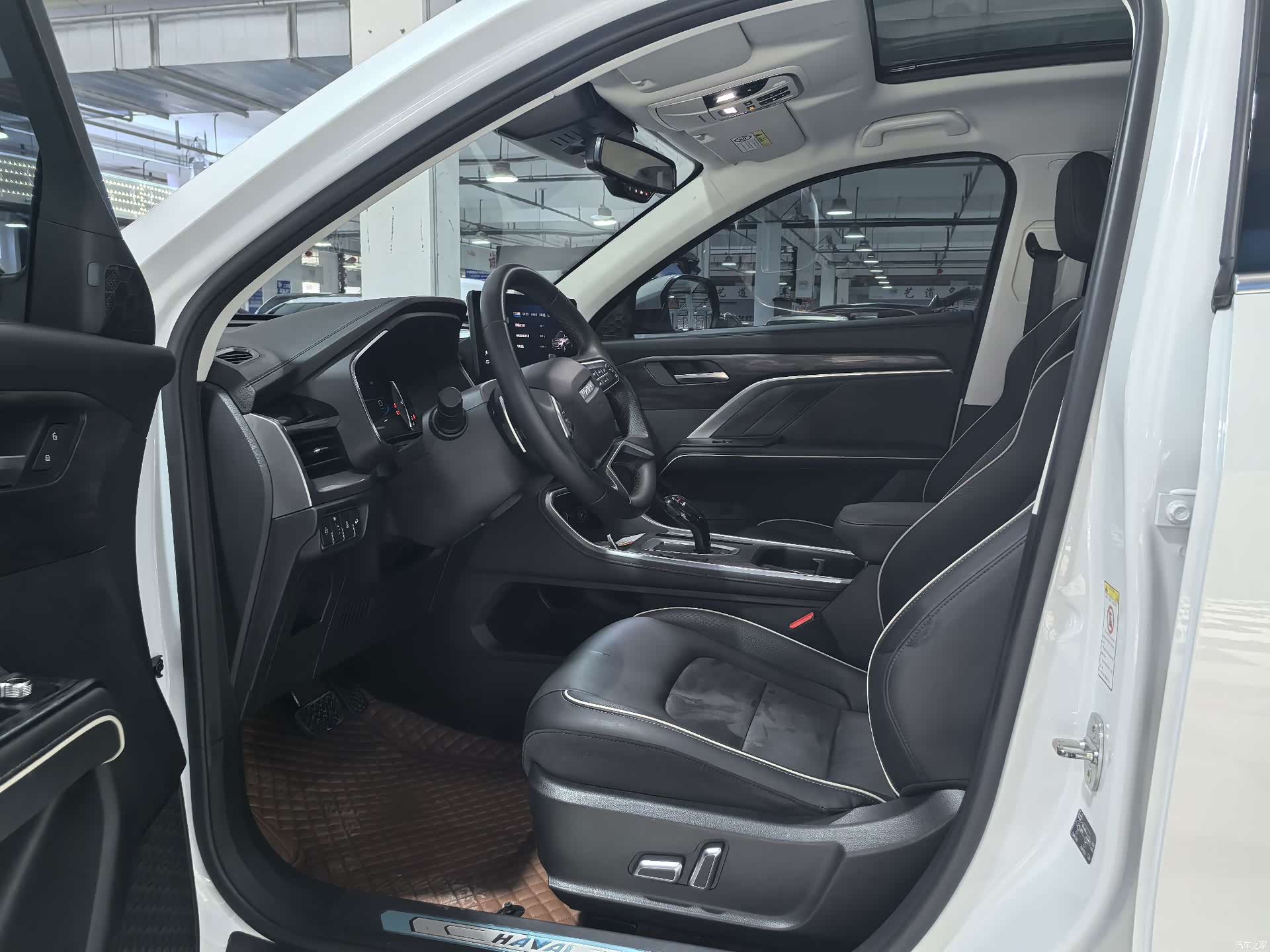 Haval H6, 2021 8