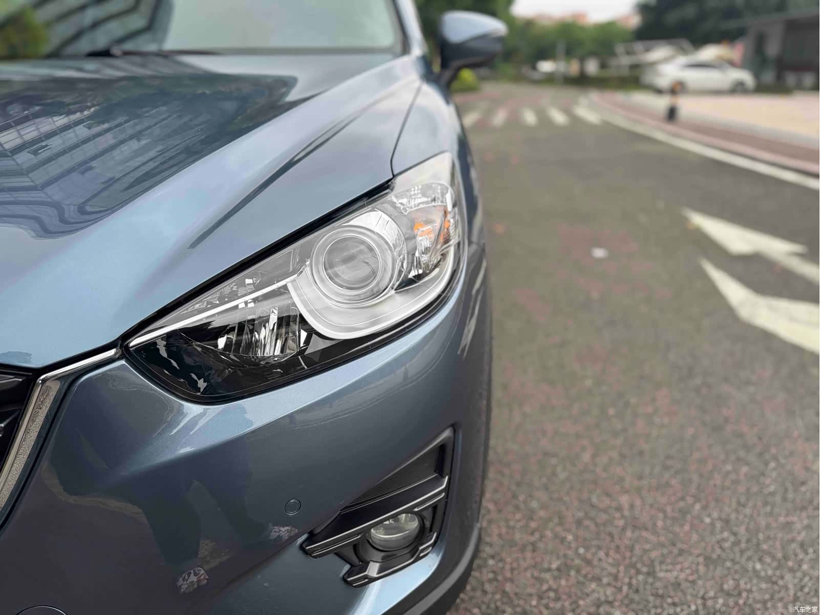 Mazda CX-5, 2017 16
