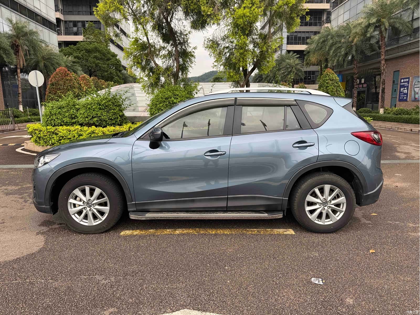 Mazda CX-5, 2017 19