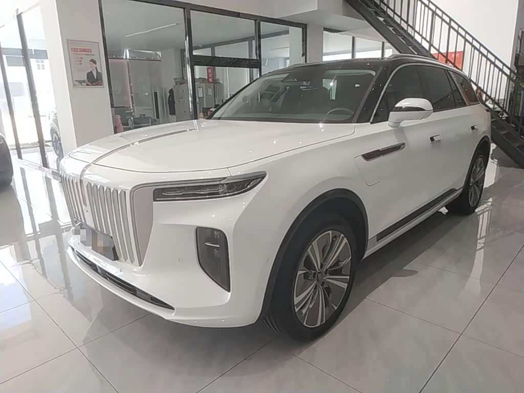Hongqi E-HS9