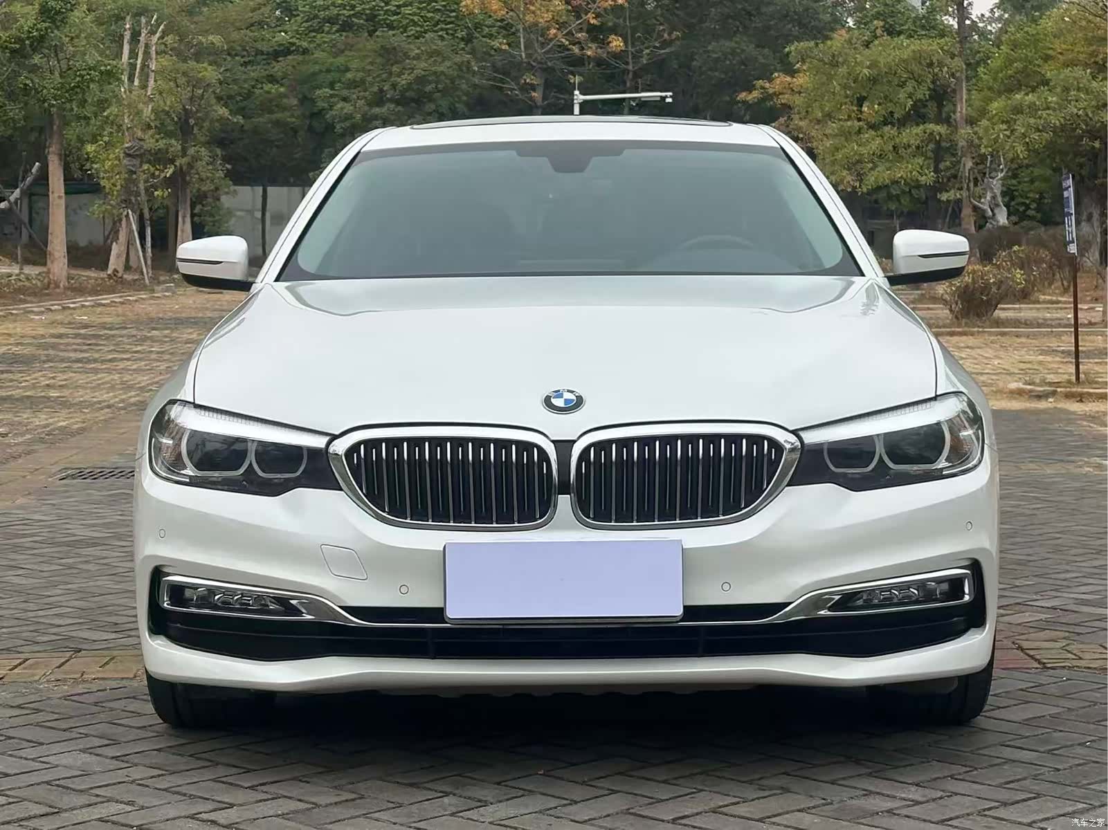 BMW 5 Series, 2018 2