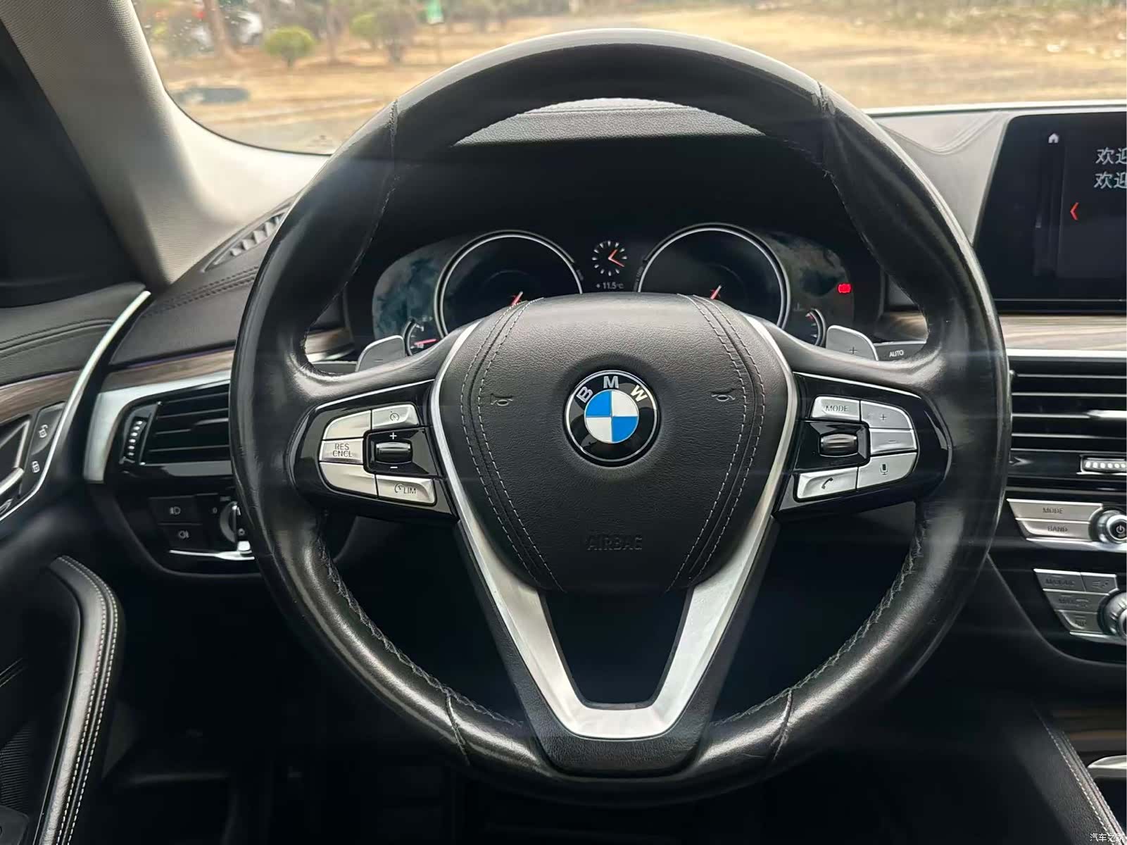 BMW 5 Series, 2018 15