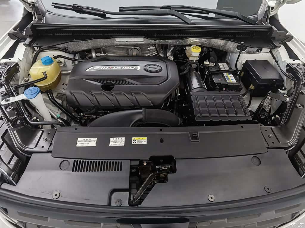GAC GS4, 2021 6