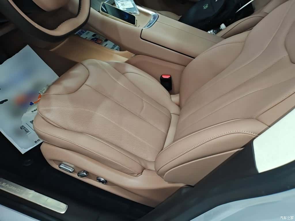 Leapmotor C11, 2025 15